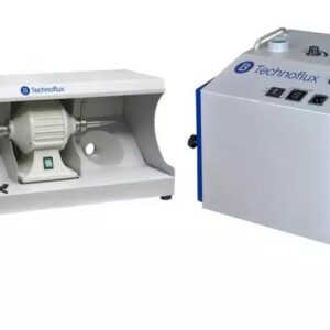 KIT PULIDORA TECHNOFLUX CON CABINA  + ASPIRACION PORTATIL TECHNOFLUX