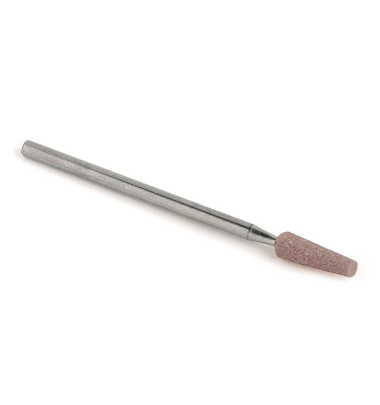 ABRASIVO MONTADO MARRON 733 CONICO 3,5 mm. DIAM. JOTA