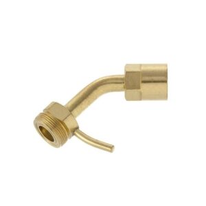 ADAPTADOR SIEVERT 3511 CORTO