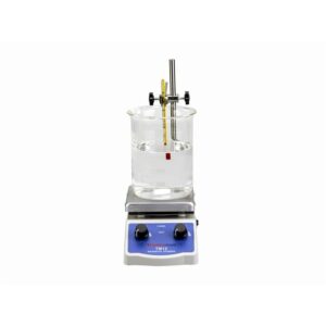 AGITADOR MAGNETICO CON CALEFACCION PARA BAÑOS 220V
