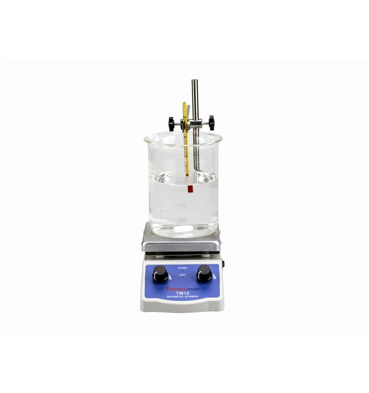 AGITADOR MAGNETICO CON CALEFACCION PARA BAÑOS 220V