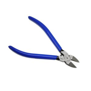 ALICATE TECHNOFLUX CORTE DIAGONAL MOD. 370 150 MM.  POWER (JAPAN)