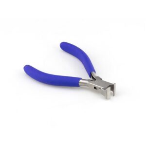 ALICATE TECHNOFLUX CORTE FRONTAL 130 mm. CALIDAD EXTRA