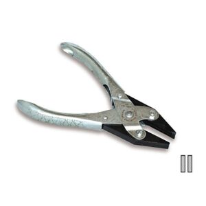 ALICATES PARALELAS ANCHAS 160 mm INTERIOR ESTRIADO (ENGLAND)