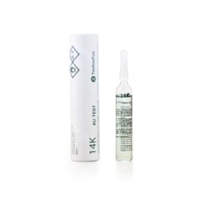 AMPOLLA AGUA DE TOQUE 14 K TECHNOFLUX
