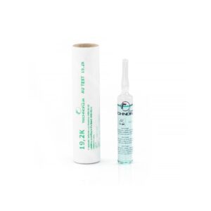 AMPOLLA AGUA DE TOQUE 19,2 K TECHNOFLUX
