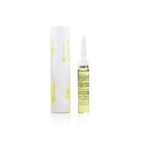 AMPOLLA AGUA DE TOQUE 24 K TECHNOFLUX