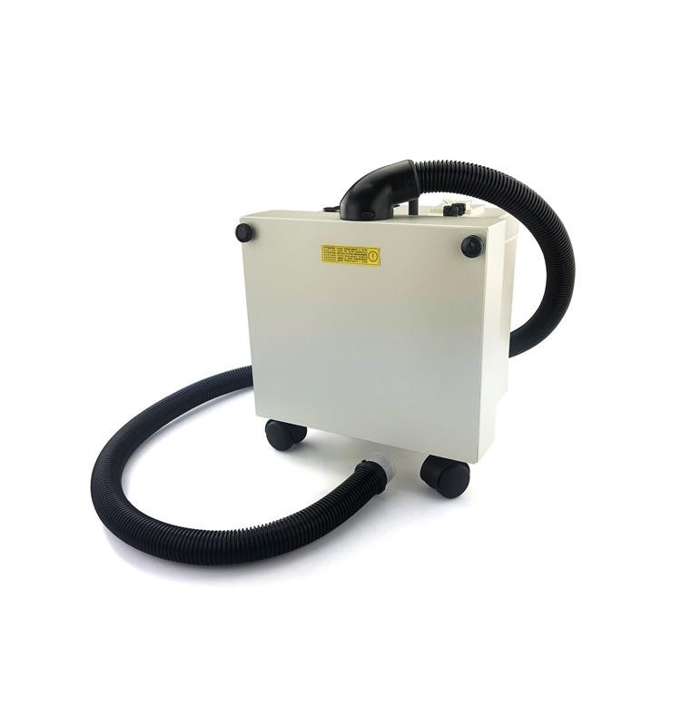 ASPIRACION PORTATIL PARA LABORATORIO 800W ZILFOR