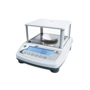 BALANZA ELECT. SOBREMESA MOD. BAR600M 600/0,01 GRS VERIFICADA M
