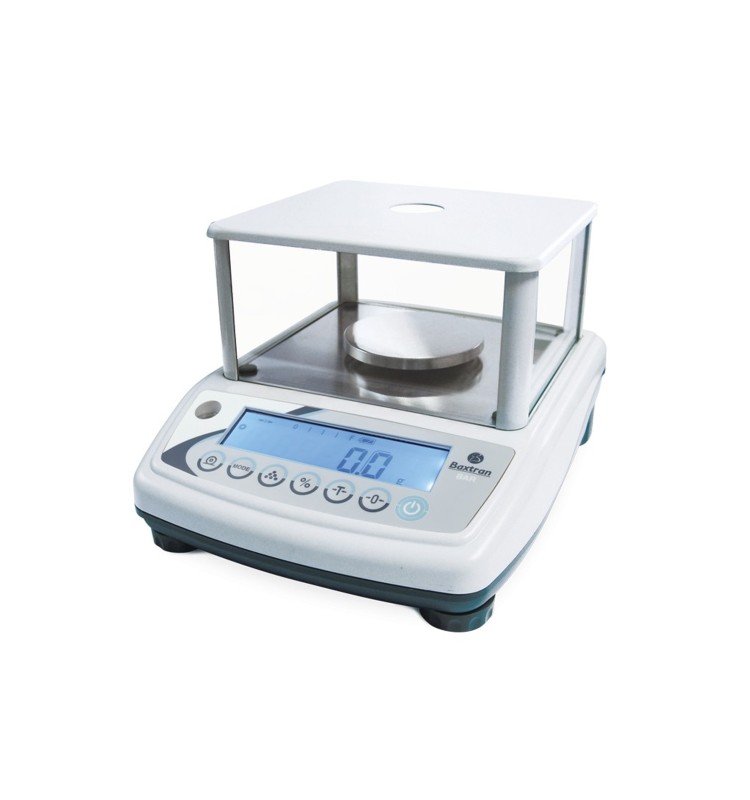 BALANZA ELECT. SOBREMESA MOD. BAR600M 600/0,01 GRS VERIFICADA M
