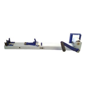 BANCO ESTIRAR SOBREMESA 1 m MANUAL CON SOPORTE PARED