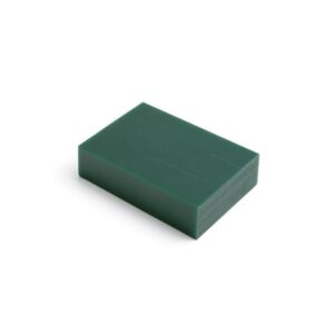 BLOQUE CERA FERRIS VERDE 1 LB