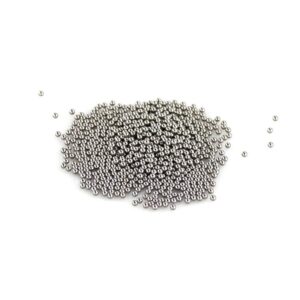 BOLAS 2,0 mm. DIAM.  ACERO INOX. 420-C
