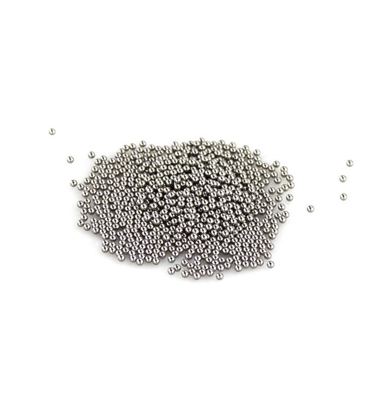 BOLAS 2,8 mm. DIAM. ACERO INOX. 420-C