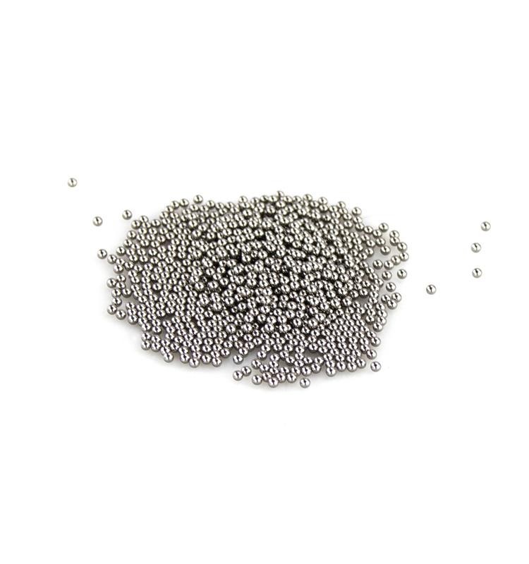 BOLAS 3,2 mm. DIAM. ACERO INOX. 420-C