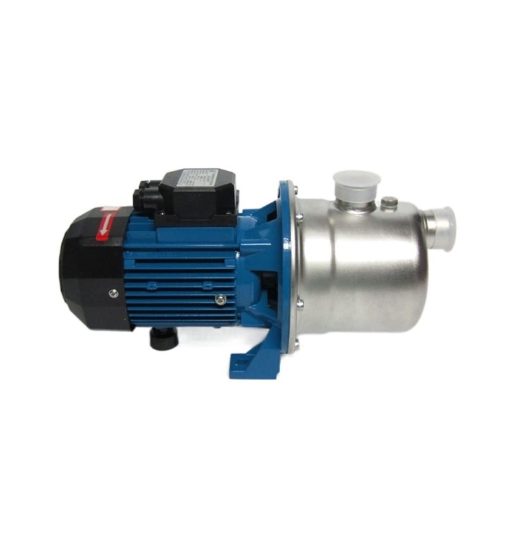 BOMBA DE AGUA 370W 220V ACERO INOX. PARA HORNO DE INDUCCION