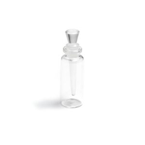 BOTELLA CRISTAL 15 c.c. PARA ESTUCHE AGUA TOQUE
