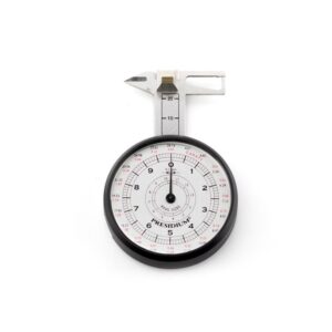 CALIBRE LEVERIDGE PRESIDIUM ANALOGICO
