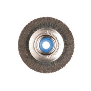 CEPILLO HATHO 36 mm. PELO NEGRO MOD.121 36