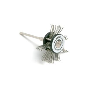 CEPILLO HATHO MONTADO PUAS ACERO MINIMAT 0,45 mm. MOD.314 194