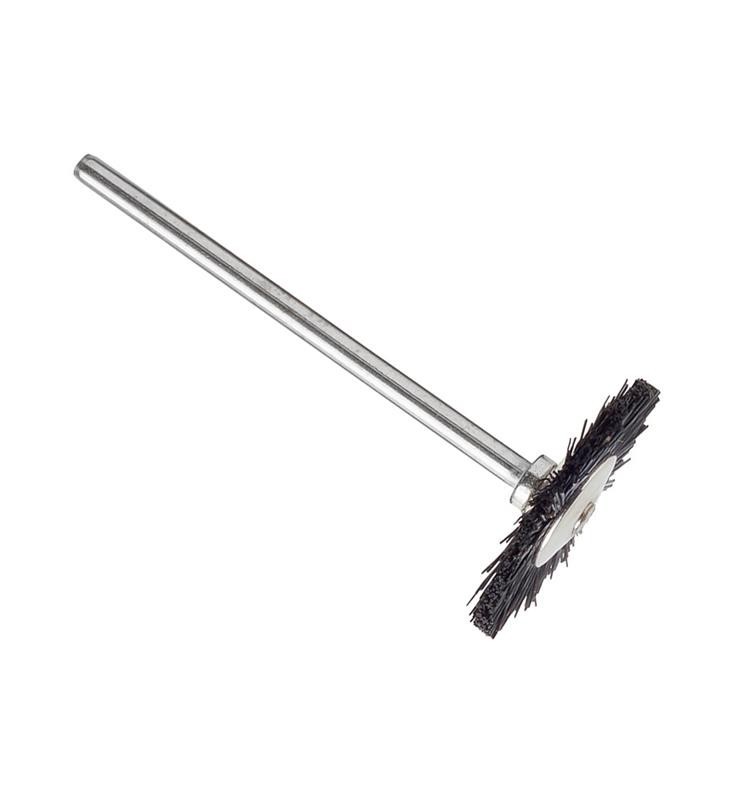 CEPILLO HATHO MONT.PELO NEGRO 16 mm. MOD. 121 16 HP