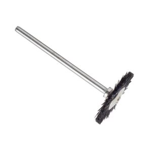 CEPILLO HATHO MONT.PELO NEGRO 22 mm. MOD. 121 22 HP