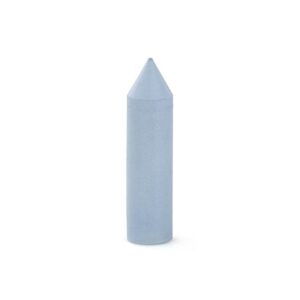 CIL. PUNTA SILICONA EVE 6×24 mm. AZUL FINO(EN CAJA 100 UNIDADES)