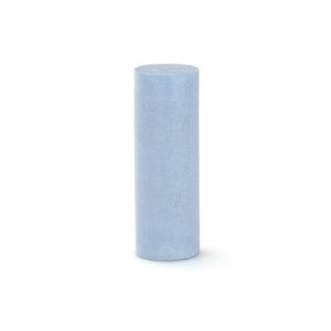 CILINDRO SILICONA EVE 6×24 mm. AZUL FINO (EN CAJA 100 UNIDADES)