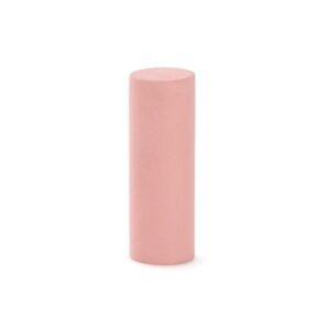 CILINDRO SILICONA EVE 6×24 mm.ROSA EXTRA-FINO(EN CAJA 100 UNIDADE