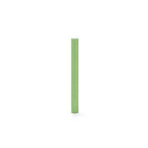 CILINDRO SILICONA VERDE 2×20 mm. GRANO EXTRA FINO