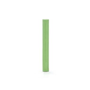CILINDRO SILICONA VERDE 3×23 mm. GRANO EXTRA FINO