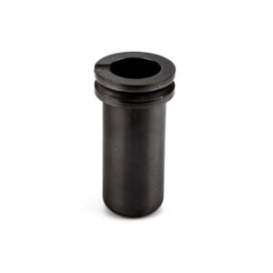 CRISOL GRAFITO CALIDAD ISOSTATICA 1 Kg.  PARA HORNO ELECTRICO