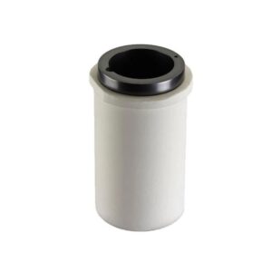 CRISOL GRAFITO CON FUNDA CERAMICA 2 KGS. PARA HORNO INDUCCION AFI