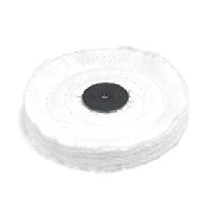 DISCO ALGODON  BLANCO 150-40
