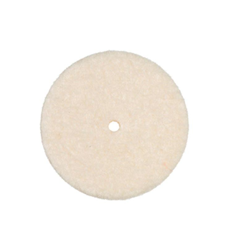 DISCO FIELTRO HATHO SIN MONTAR 25x4 MM MOD. 174