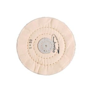 DISCO HATHO ALGODON BLANCO 100×15 MM 50 HOJAS