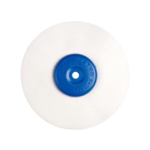 DISCO HATHO CENTRO AZUL MUSELINA MOD. 164 100/20