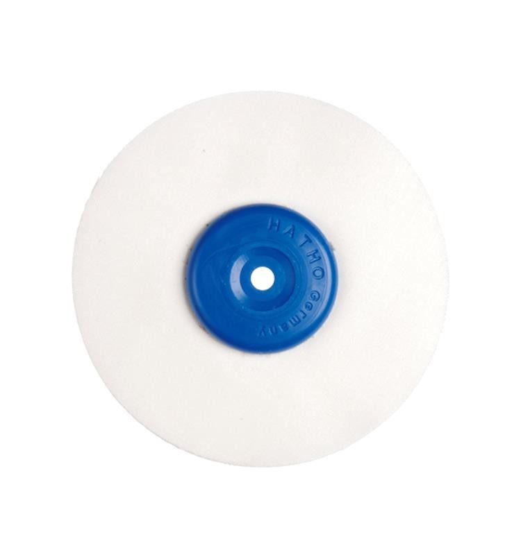 DISCO HATHO CENTRO AZUL MUSELINA MOD. 164 100/20