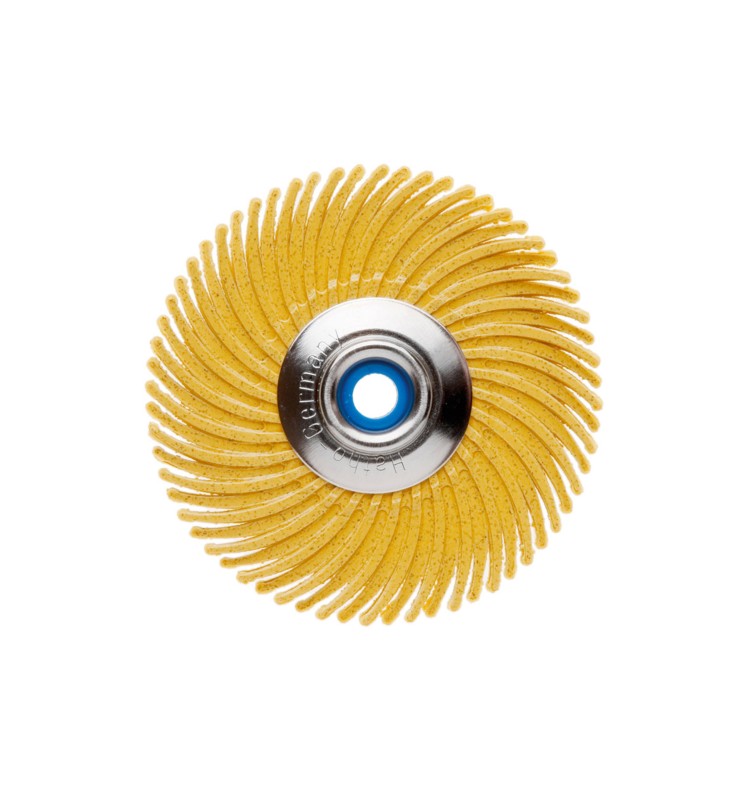 DISCO HATHO HABRAS AMARILLO MOD.901 51x4 GRANO 80