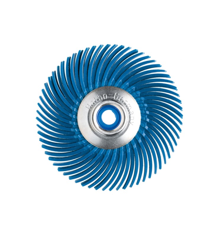 DISCO HATHO HABRAS AZUL MOD.903 51x4 GRANO 400