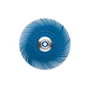 DISCO HATHO HABRAS AZUL MOD.903 76×4 GRANO 400