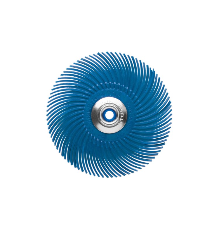 DISCO HATHO HABRAS AZUL MOD.903 76x4 GRANO 400