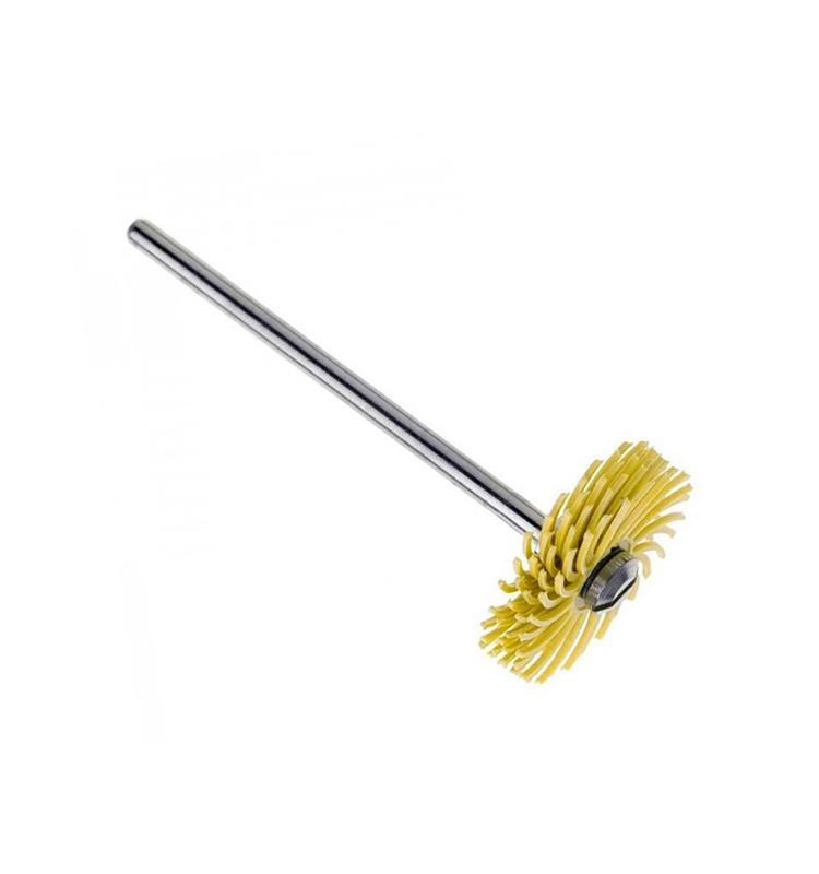 DISCO HATHO HABRAS FIG.901-19 PULIDOR HP AMARILLO-GRUESO CX1