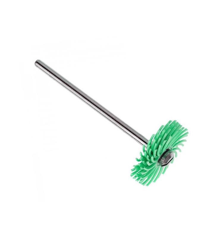 DISCO HATHO HABRAS FIG.907-19 PULIDOR HP VERDE-ULTRAFINO CX1