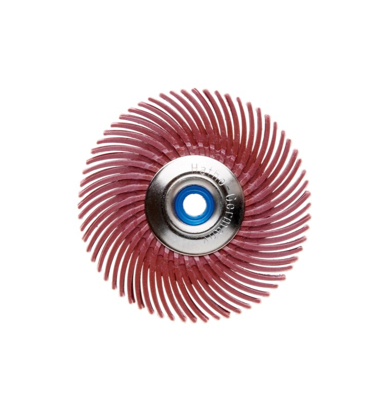 DISCO HATHO HABRAS ROJO MOD.902 51x4 GRANO 220