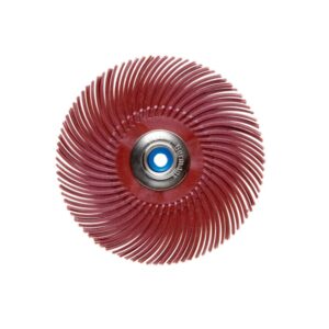 DISCO HATHO HABRAS ROJO MOD.902 76×4 GRANO 220