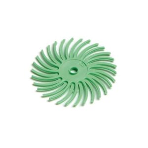 DISCO SUNBURST DEDECO VERDE CLARO 22 MM.  (48 UN.)  1 MICRA