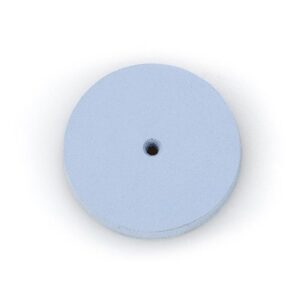 DISCO SILICONA EVE 22×3 mm. AZUL FINO