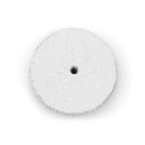 DISCO SILICONA EVE 22×3 mm. BLANCO BASTO