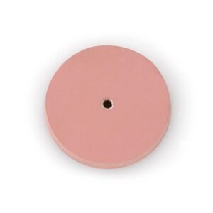 DISCO SILICONA EVE 22×3 mm. ROSA EXTRA-FINO